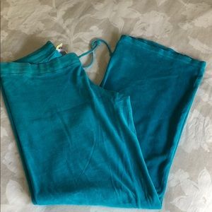 Juicy Couture Velour Trackpants